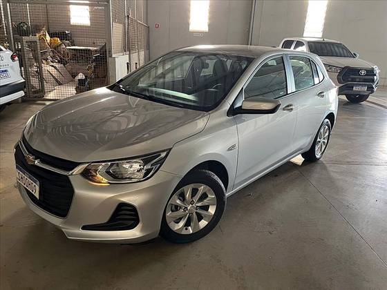 CHEVROLET ONIX 1.0 FLEX LT MANUAL